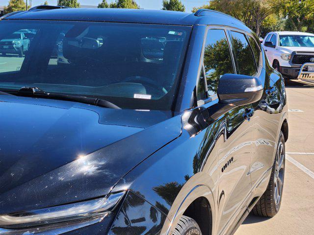 used 2019 Chevrolet Blazer car, priced at $17,929