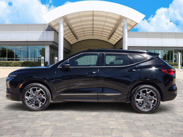 used 2019 Chevrolet Blazer car, priced at $17,929