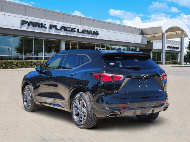 used 2019 Chevrolet Blazer car, priced at $17,929