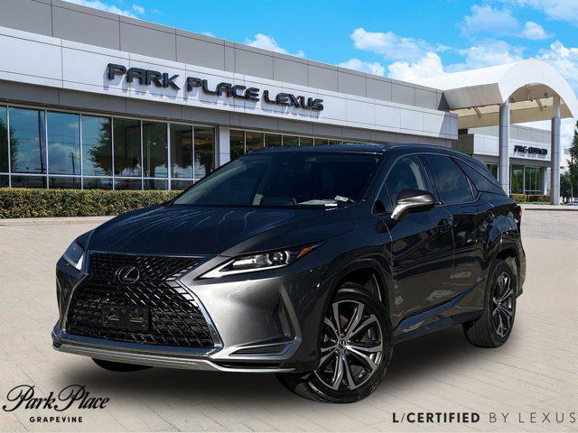 used 2021 Lexus RX 350 car, priced at $35,975