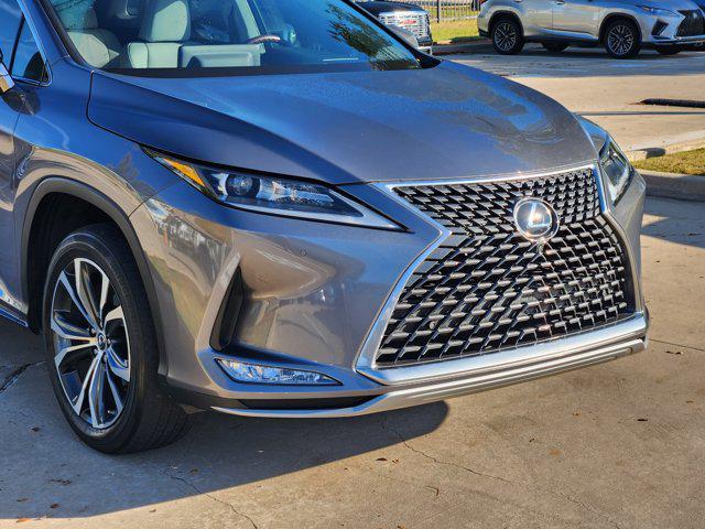 used 2022 Lexus RX 350 car, priced at $42,975