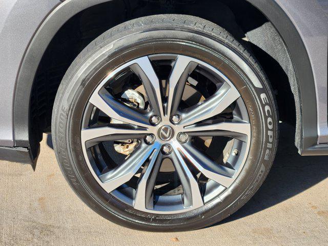 used 2022 Lexus RX 350 car, priced at $42,975