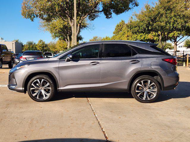used 2022 Lexus RX 350 car, priced at $42,975
