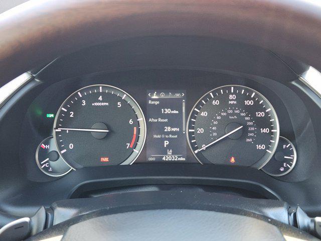 used 2022 Lexus RX 350 car, priced at $42,975