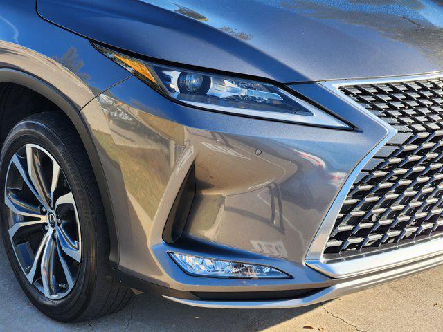 used 2022 Lexus RX 350 car, priced at $42,975