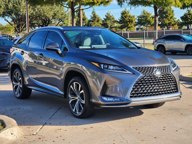 used 2022 Lexus RX 350 car, priced at $42,975