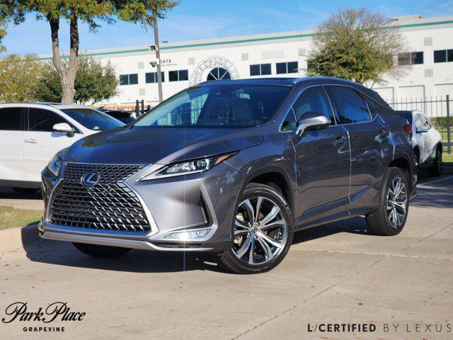 used 2022 Lexus RX 350 car, priced at $42,975