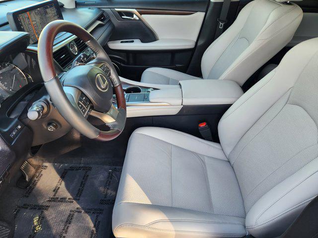 used 2022 Lexus RX 350 car, priced at $42,975