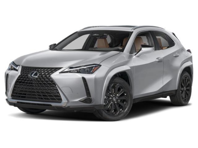 new 2025 Lexus UX 300h car, priced at $43,180