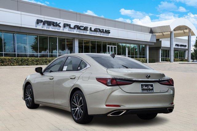 new 2025 Lexus ES 350 car, priced at $50,319