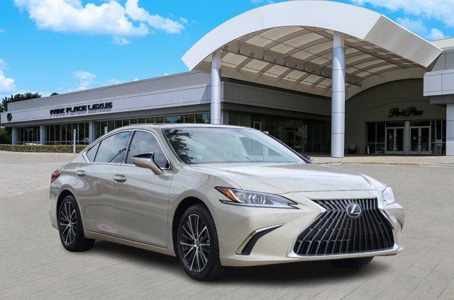 new 2025 Lexus ES 350 car, priced at $50,319