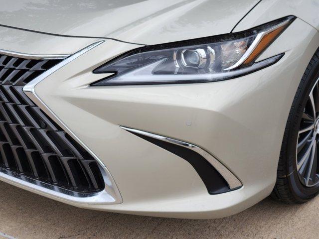 new 2025 Lexus ES 350 car, priced at $50,319