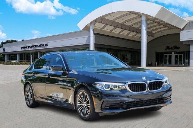 used 2019 BMW 530e car, priced at $26,975