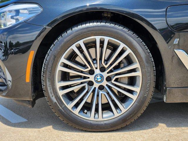 used 2019 BMW 530e car, priced at $26,975