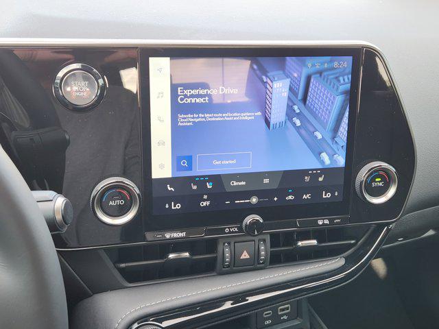 used 2025 Lexus NX 250 car, priced at $43,475