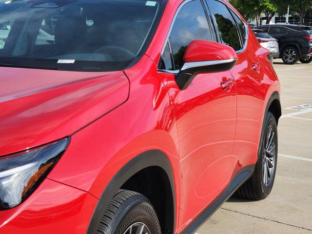 used 2025 Lexus NX 250 car, priced at $43,475
