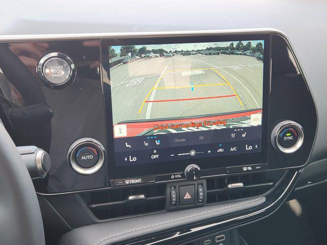 used 2025 Lexus NX 250 car, priced at $43,475