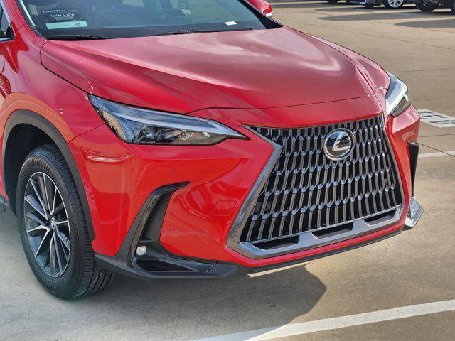 used 2025 Lexus NX 250 car, priced at $43,475