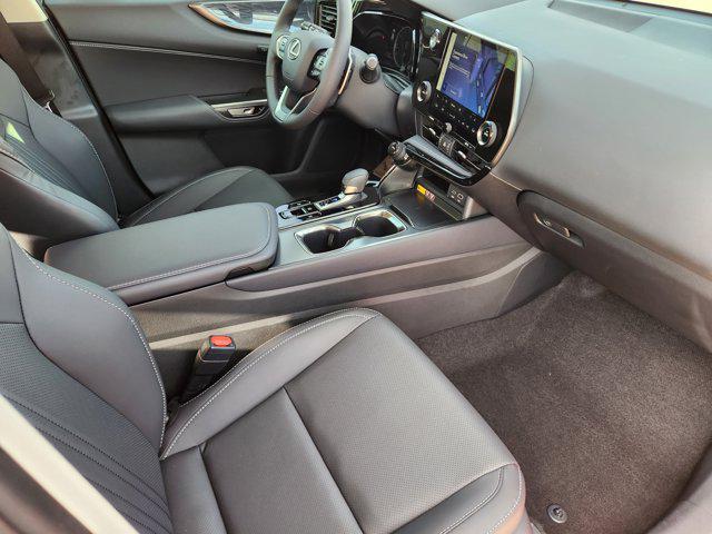 used 2025 Lexus NX 250 car, priced at $43,475