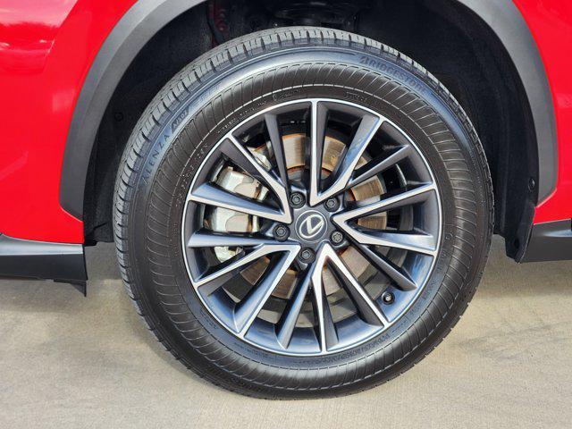 used 2025 Lexus NX 250 car, priced at $43,475