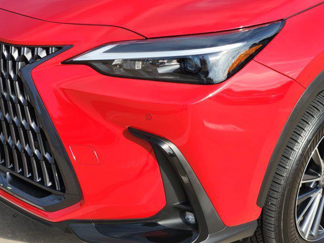 used 2025 Lexus NX 250 car, priced at $43,475