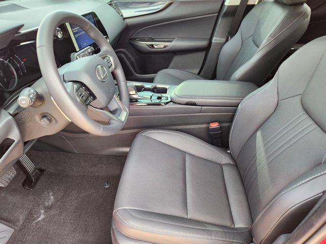used 2025 Lexus NX 250 car, priced at $43,475