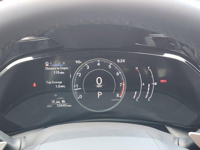 used 2025 Lexus NX 250 car, priced at $43,475