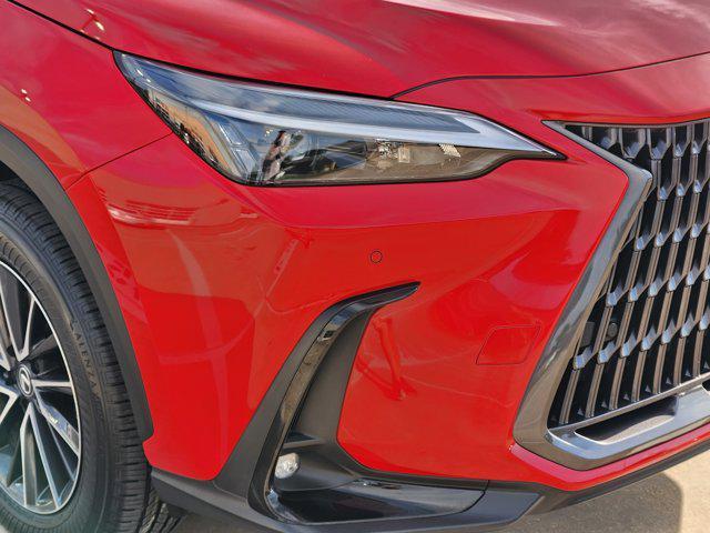 used 2025 Lexus NX 250 car, priced at $43,475
