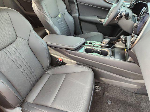 used 2025 Lexus NX 250 car, priced at $43,475