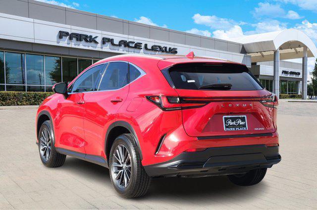 used 2025 Lexus NX 250 car, priced at $43,475