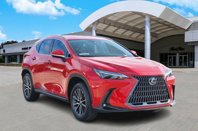 used 2025 Lexus NX 250 car, priced at $43,475