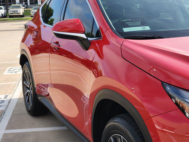 used 2025 Lexus NX 250 car, priced at $43,475