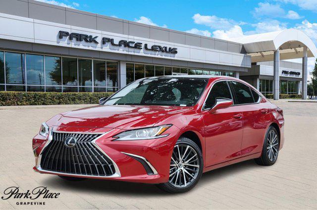 new 2025 Lexus ES 350 car, priced at $49,984