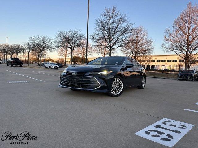 used 2019 Toyota Avalon car, priced at $24,700