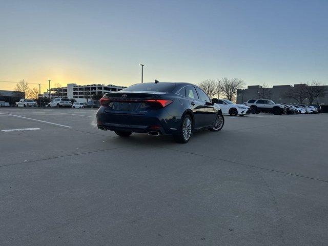 used 2019 Toyota Avalon car, priced at $24,700