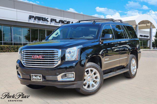 used 2015 GMC Yukon car, priced at $17,788