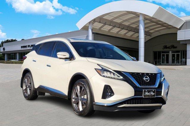 used 2024 Nissan Murano car, priced at $35,697