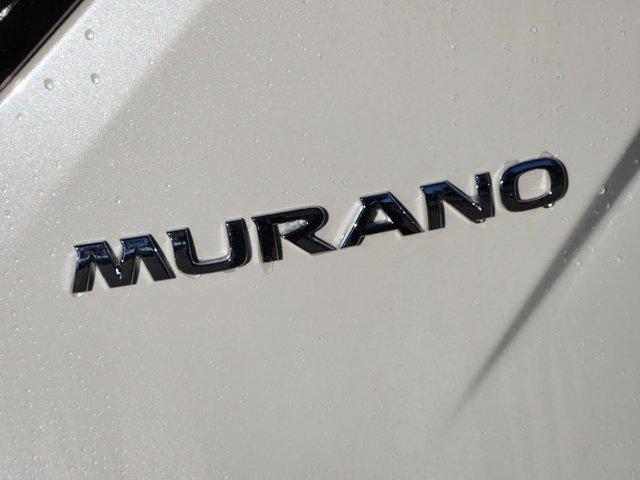 used 2024 Nissan Murano car, priced at $35,697