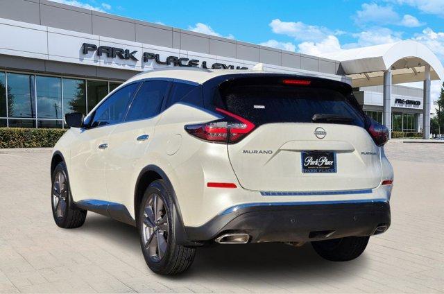 used 2024 Nissan Murano car, priced at $35,697