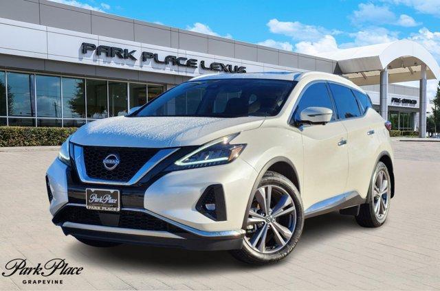 used 2024 Nissan Murano car, priced at $35,697