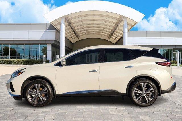 used 2024 Nissan Murano car, priced at $35,697