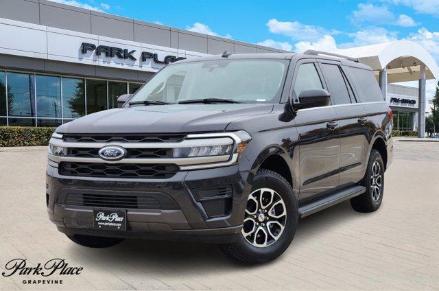 used 2024 Ford Expedition Max car, priced at $56,756