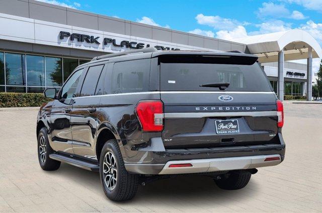 used 2024 Ford Expedition Max car, priced at $57,501