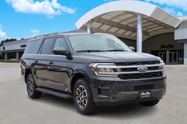 used 2024 Ford Expedition Max car, priced at $57,501