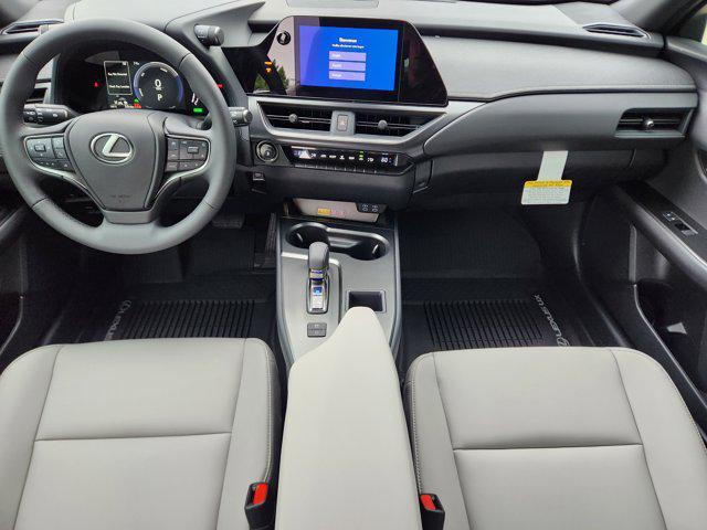 new 2025 Lexus UX 300h car, priced at $42,224