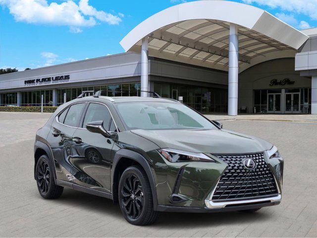 new 2025 Lexus UX 300h car, priced at $43,109