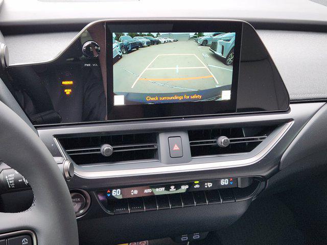 new 2025 Lexus UX 300h car, priced at $42,224