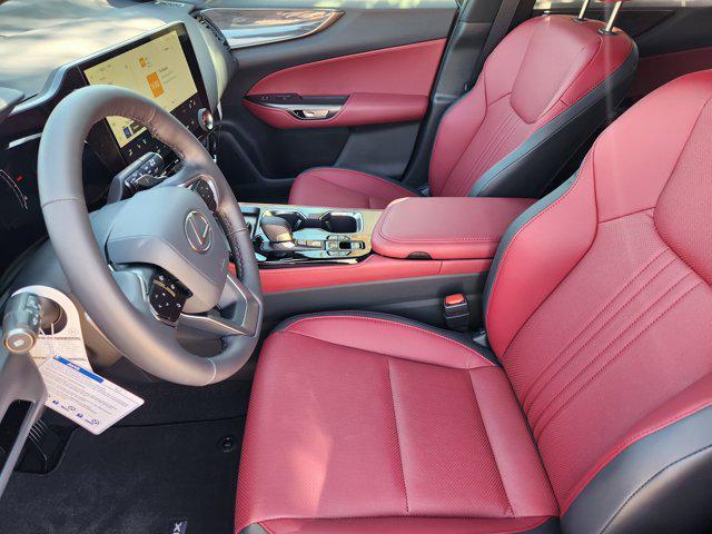 new 2026 Lexus NX 350 car, priced at $52,285