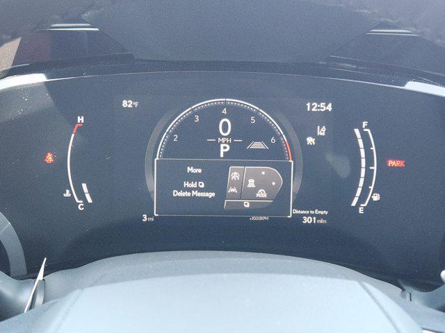 new 2026 Lexus NX 350 car, priced at $52,285