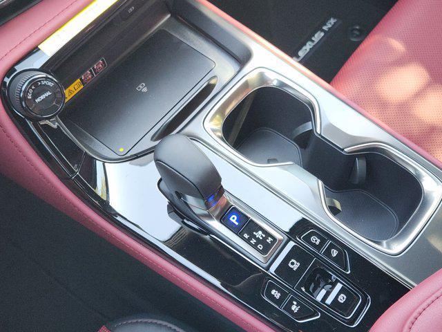 new 2026 Lexus NX 350 car, priced at $52,285